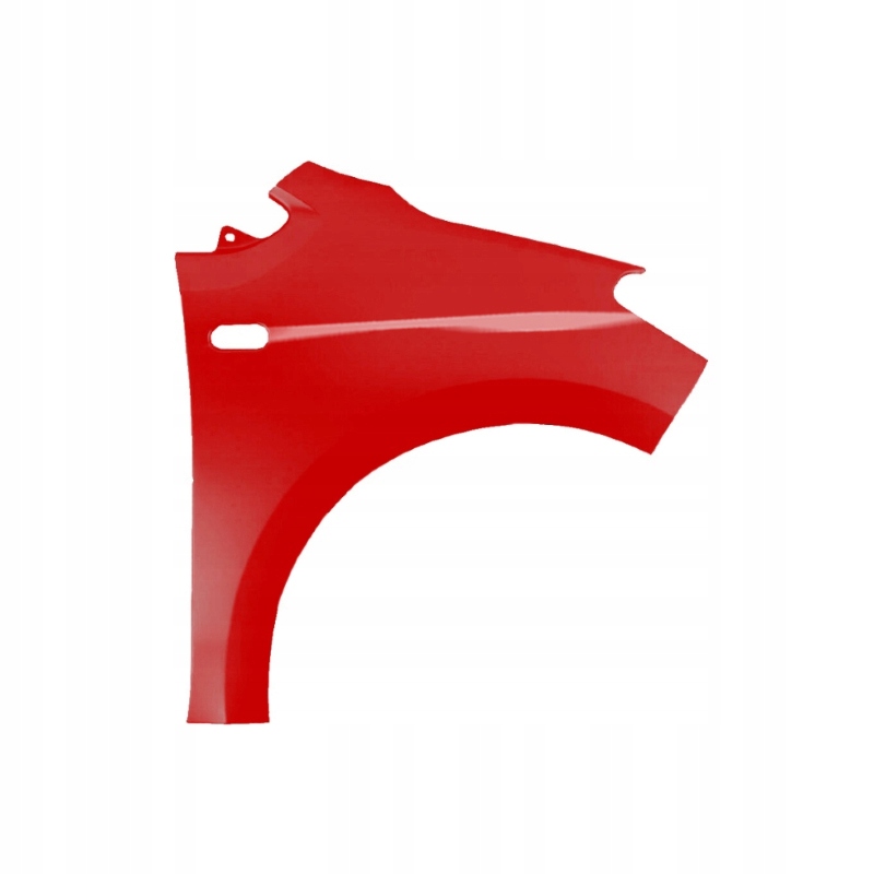 Blatník Seat MII Barva LY3D Y3D 12-19 Pravý Přední