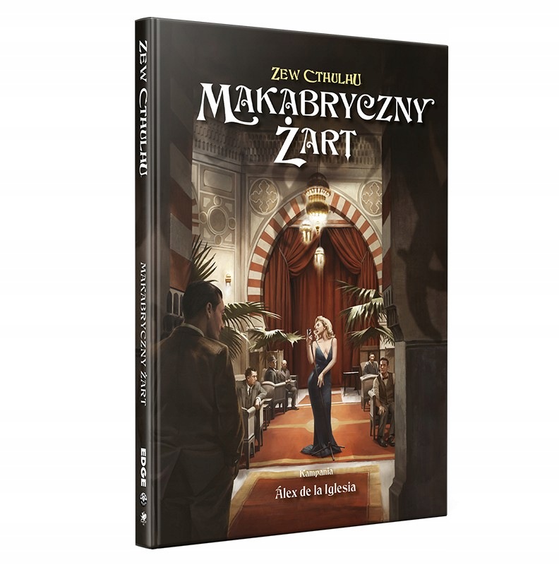 Zew Cthulhu: Makabryczny