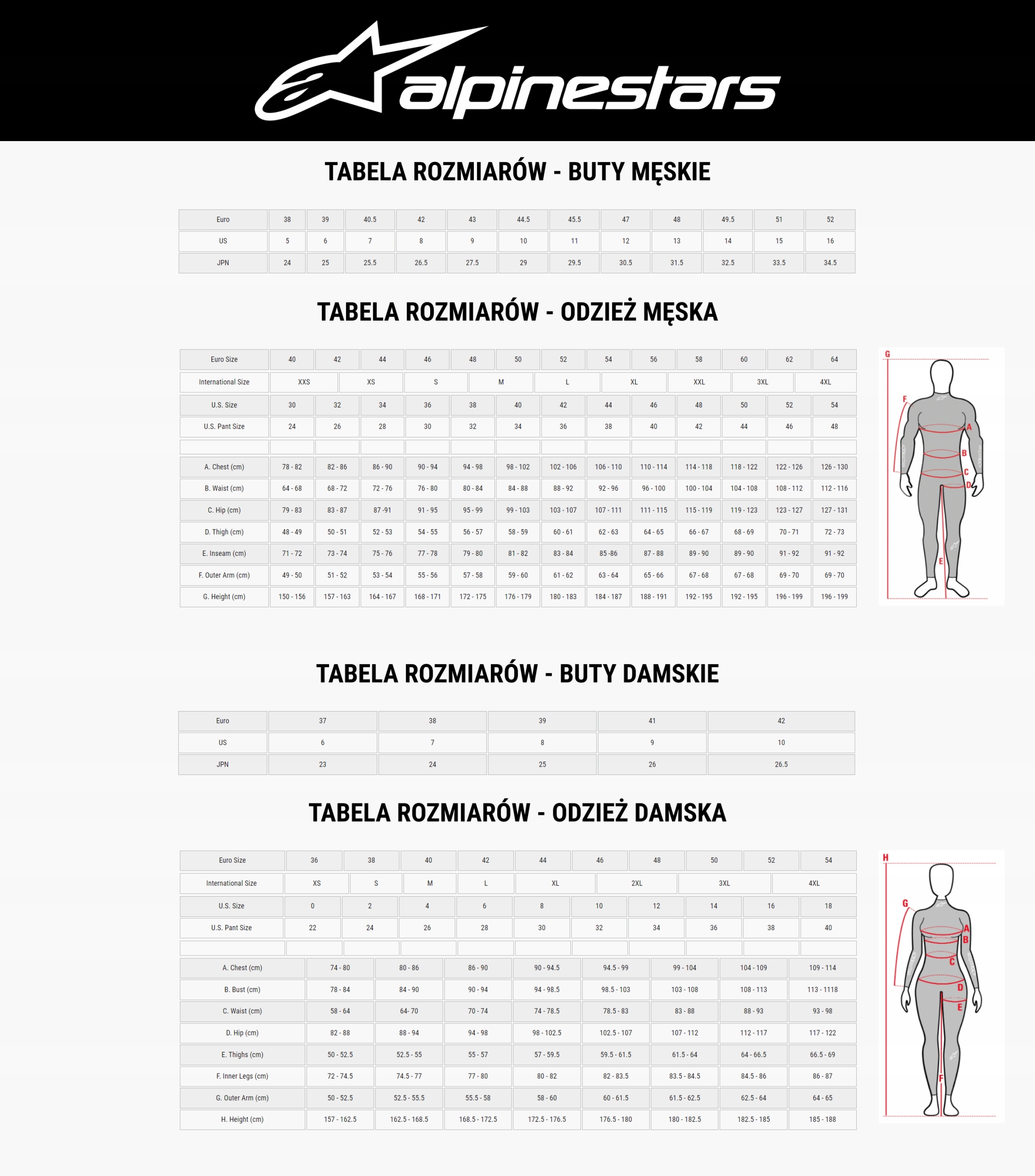 KURTKA SKÓRZANA ALPINESTARS FASTER V2 r. 58 BIMOTO EAN (GTIN) 8059175278167