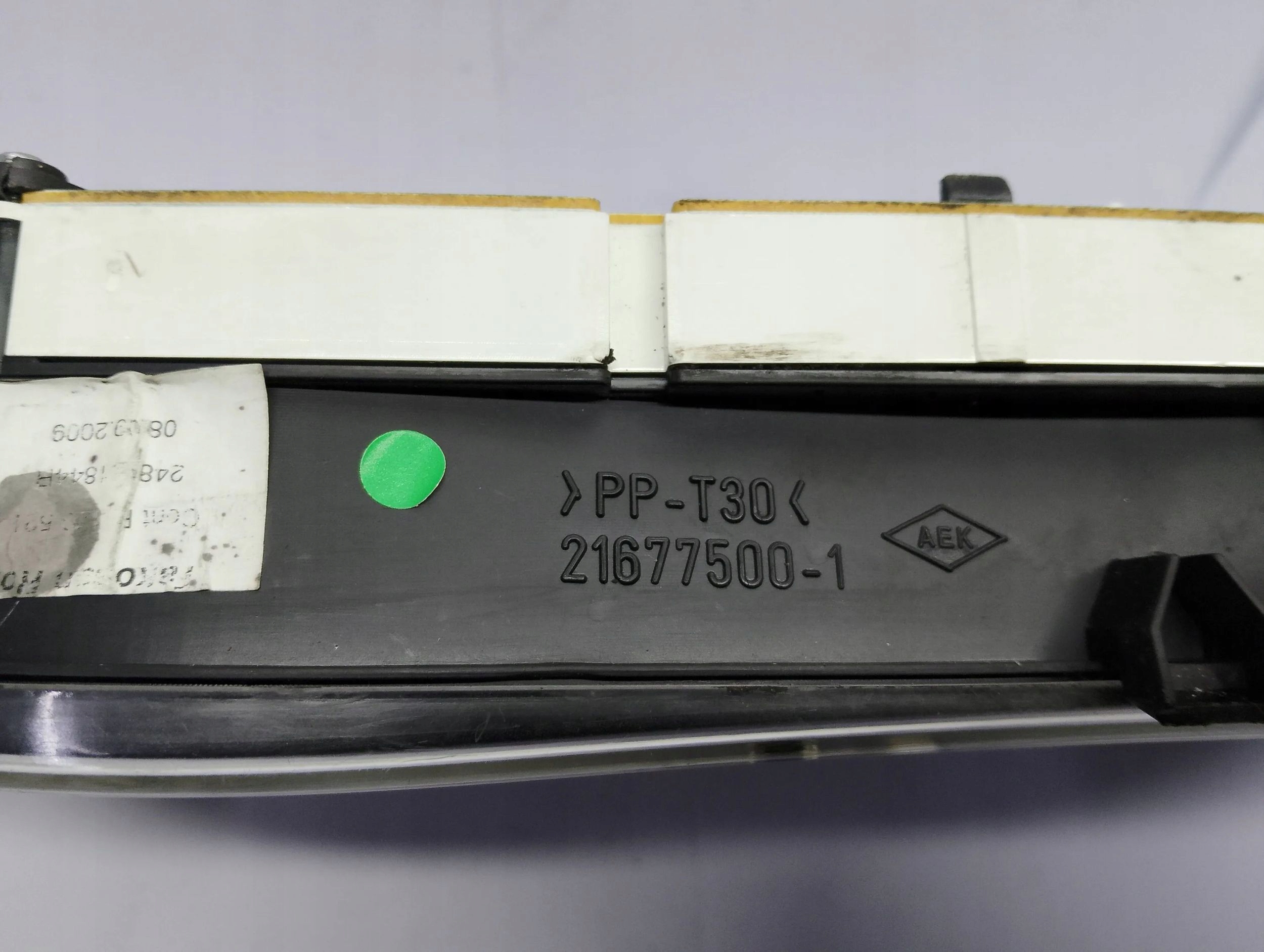 dials dials Dacia 216775001