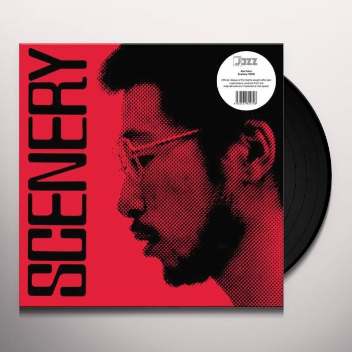 Ryo Fukui: Scenery (Standard Edition) Lp Winyl