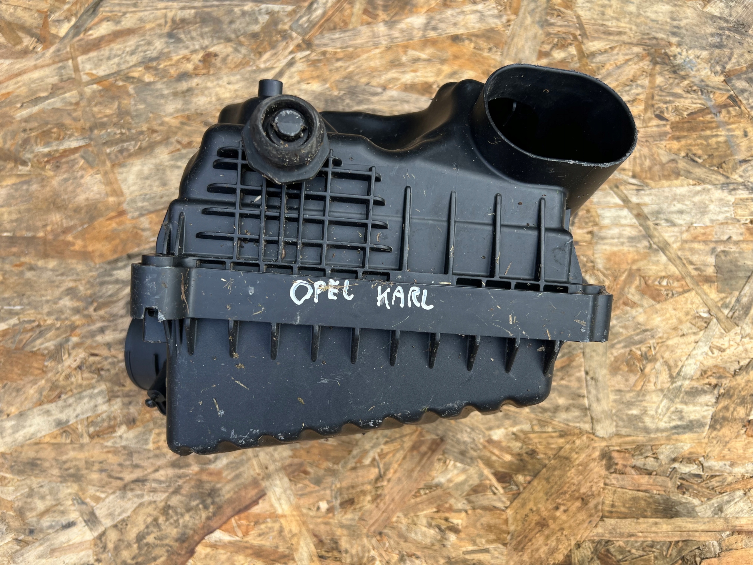 Gehäuse filter luft OPEL KARL 1.0 12V