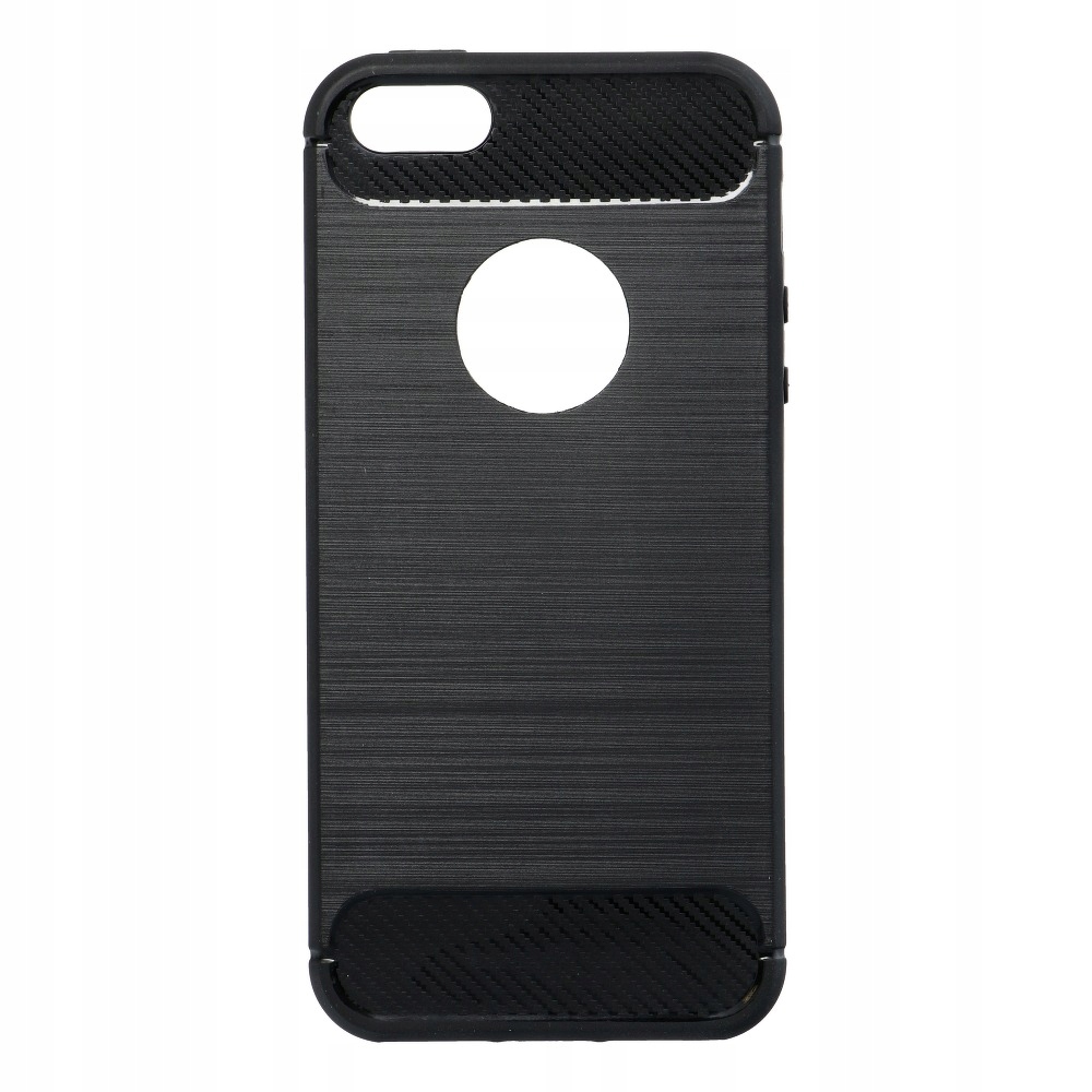 

Etui pancerne Carbon do iPhone Se futerał