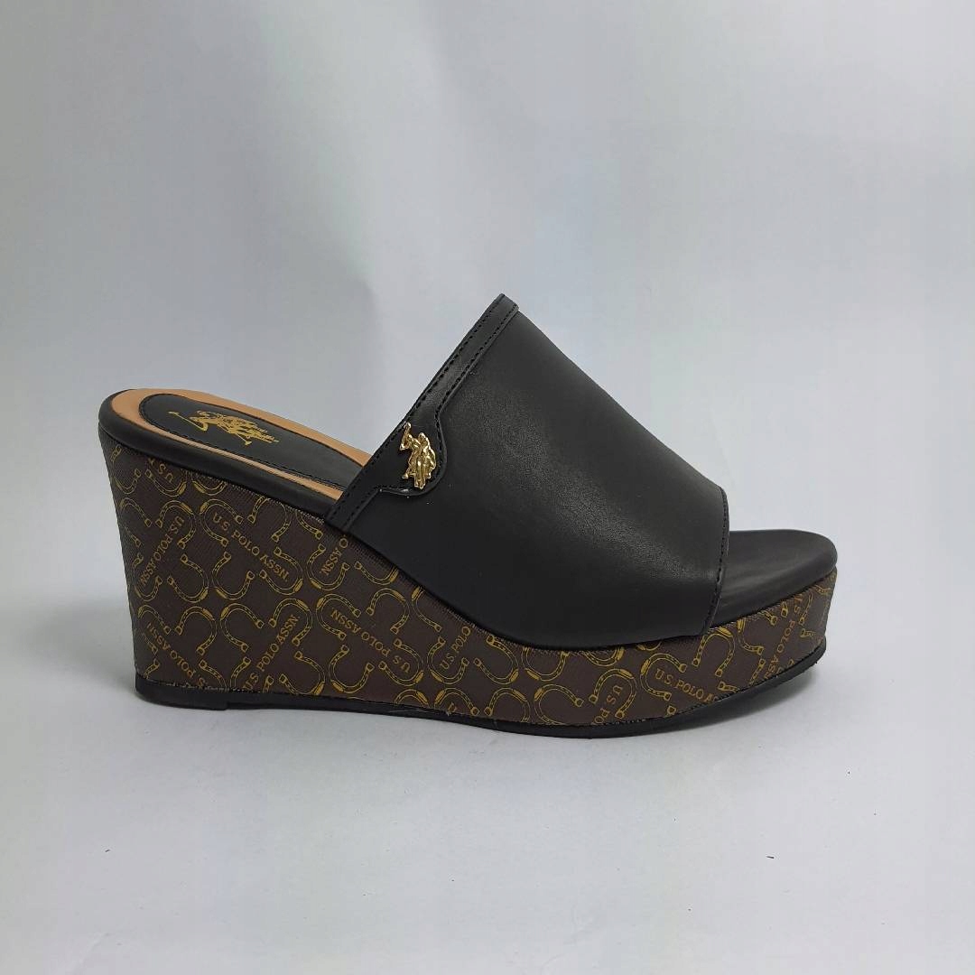 Nazouváky U.s. Polo ALYSSA001W/2Y1 Black 41