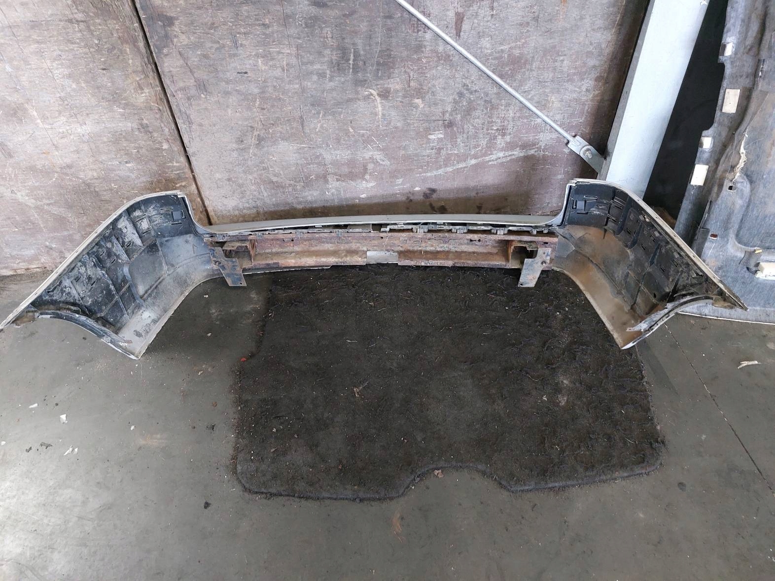 bumper rear part rear FORD GALAXY 12