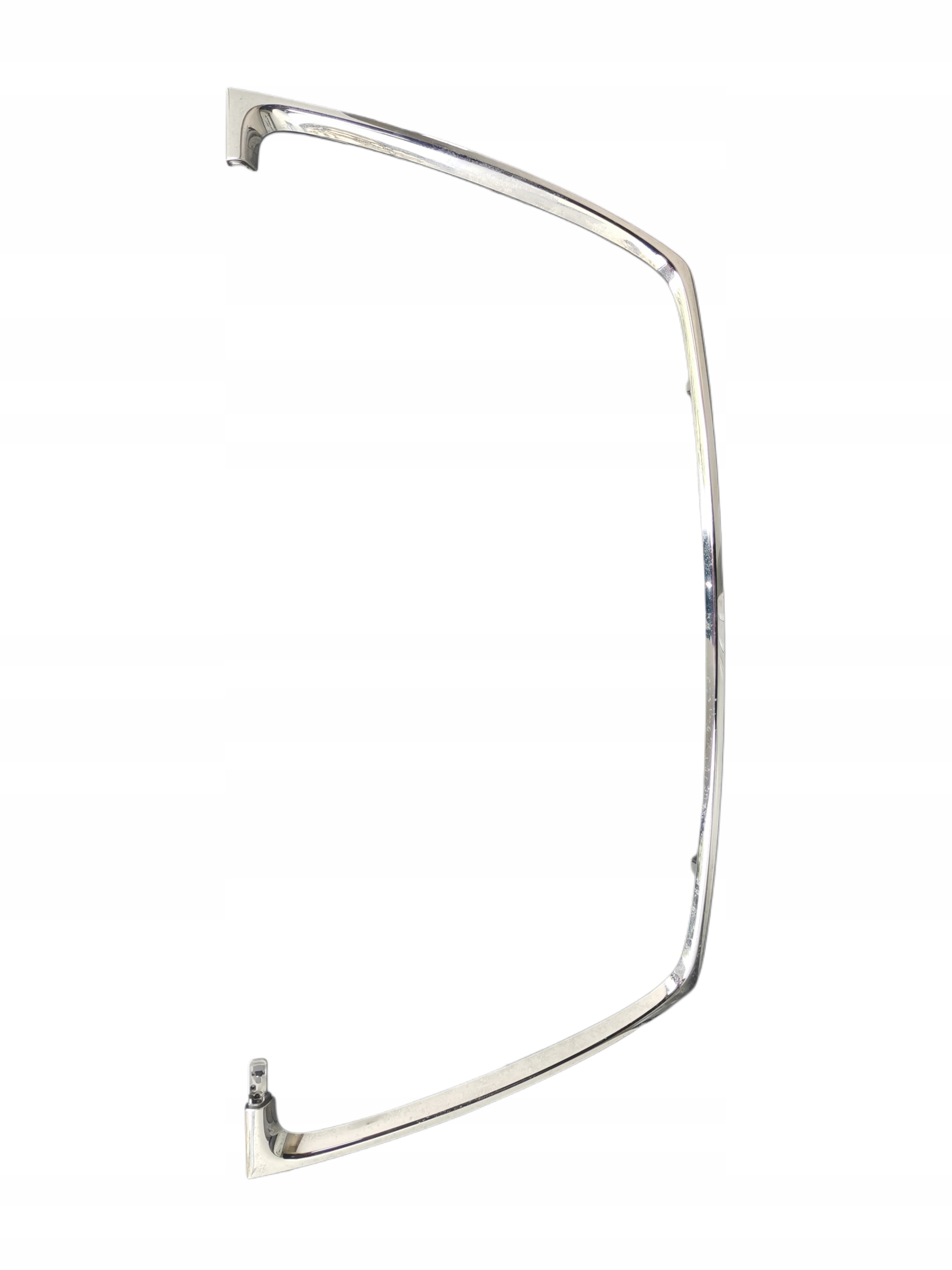 MITSUBISHI OUTLANDER II 2009-2013 chrom grilla 6400C902