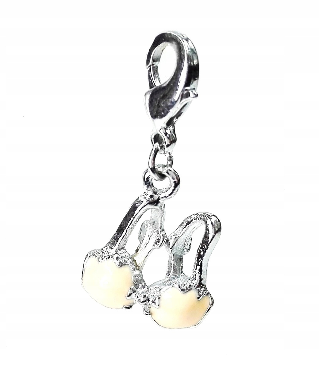 

Zawieszka charms stanik