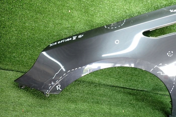 KIA OPTIMA IV 15- fender left front front