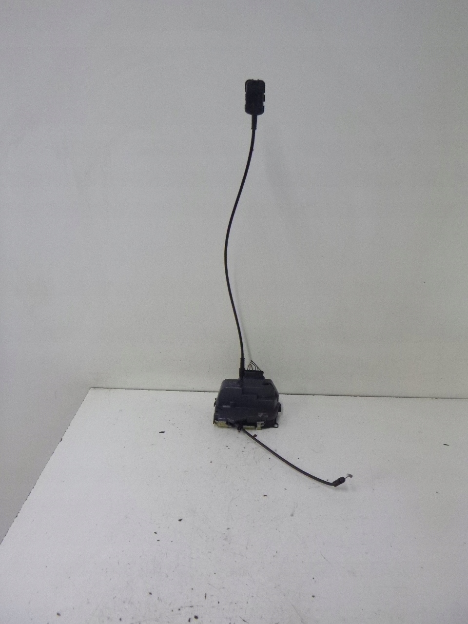 lock door rear part left Renault Megane II ARG 2003