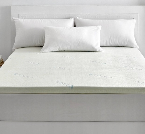 Klasická Blancová Podložka Na Matrac 150X200 Abg