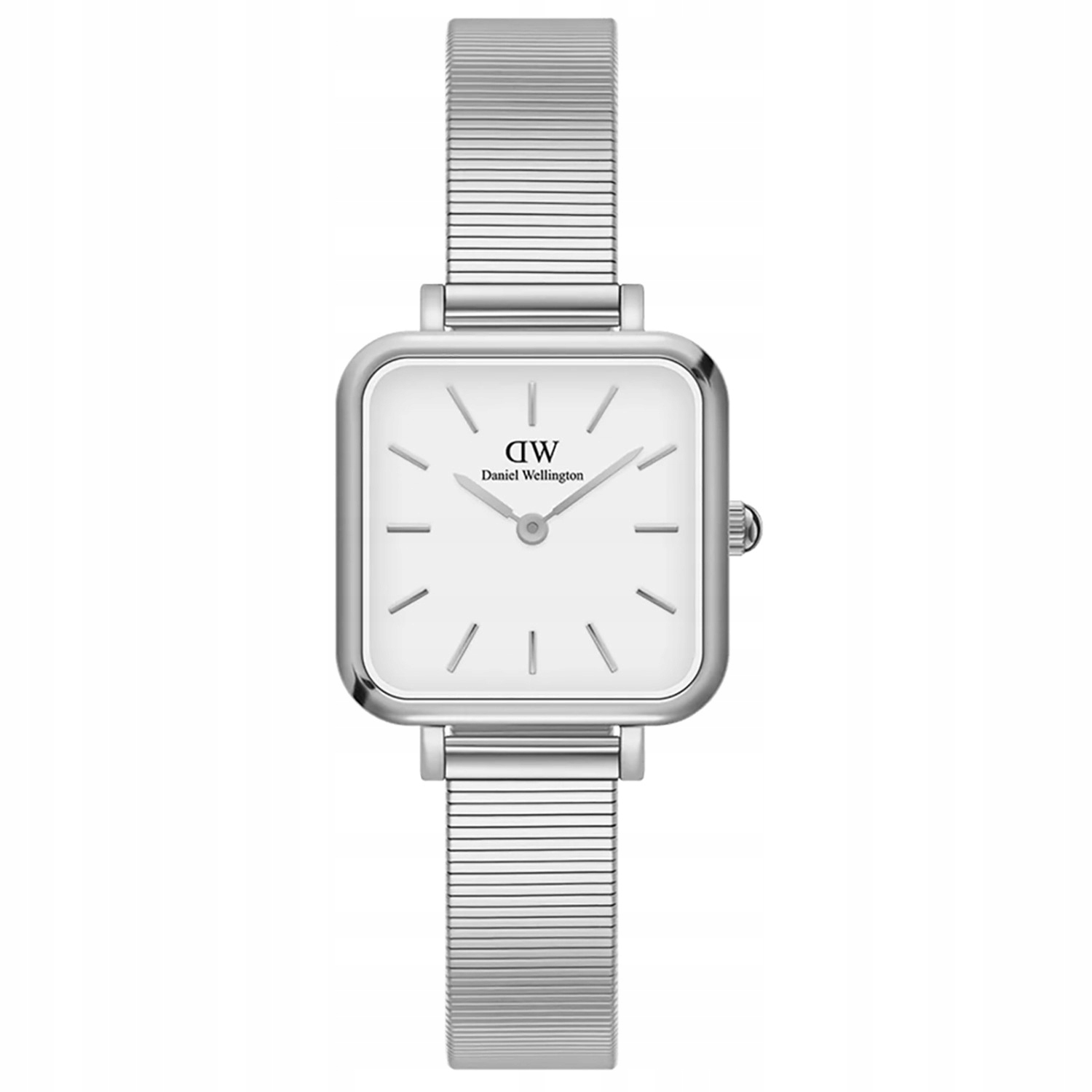 Dámské hodinky Daniel Wellington DW00100521 stříbrné