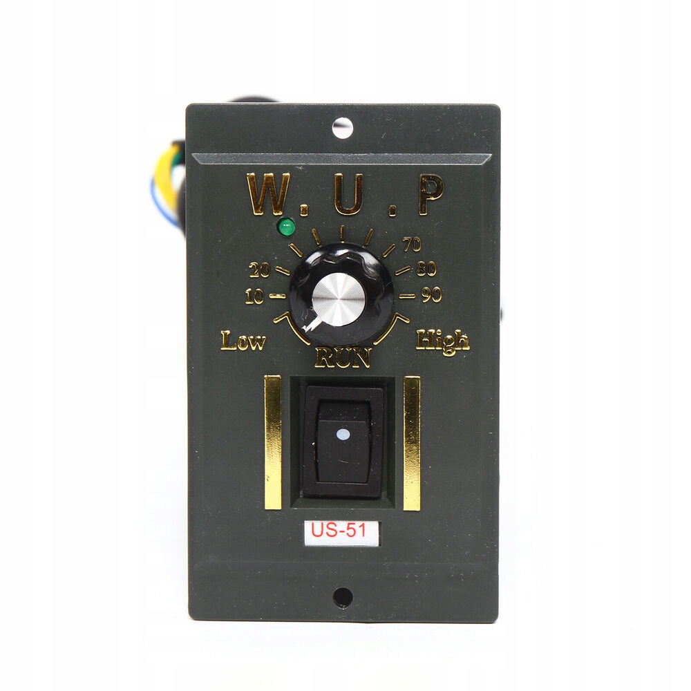 90W Motoreduktor Prędkości Ze Sterownikiem 1:50 Rodzaj regulator obrotów