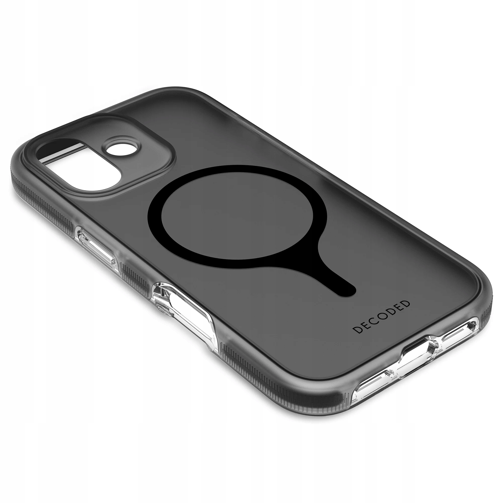 kryt pouzdro Decoded obal MagSafe pro iPhone 17