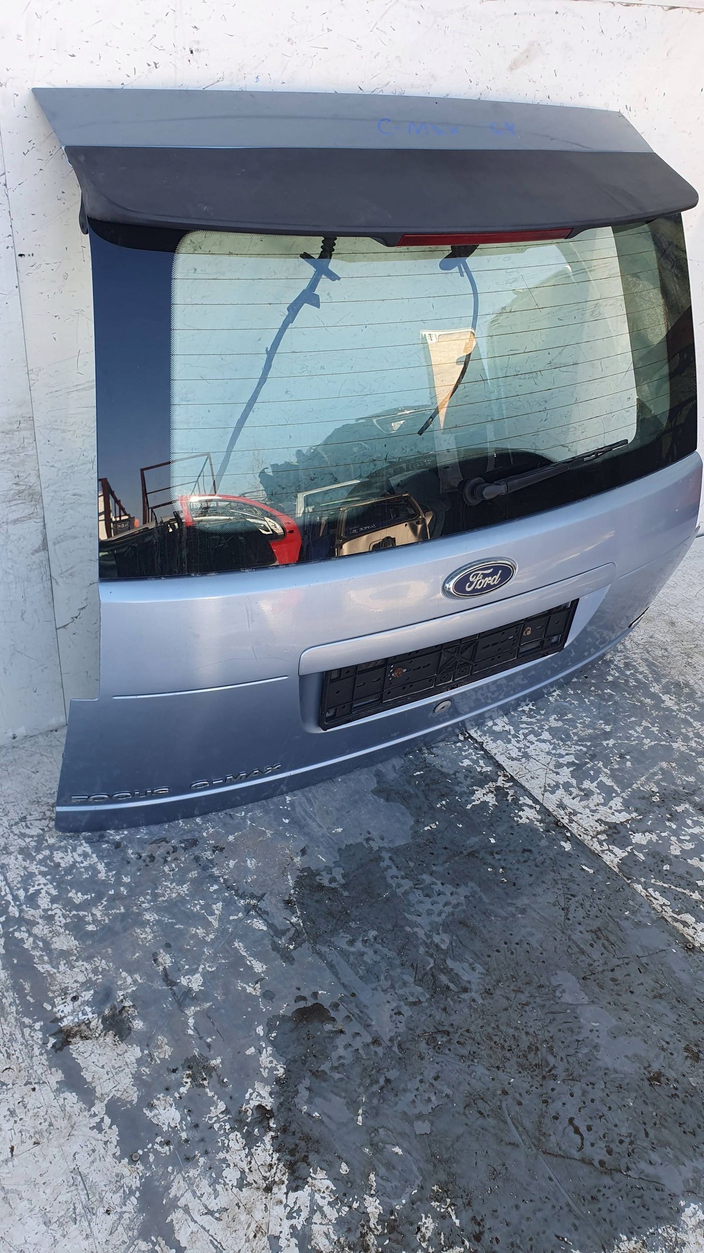 Ford Focus C-MAX 04-10 trunk door boot €