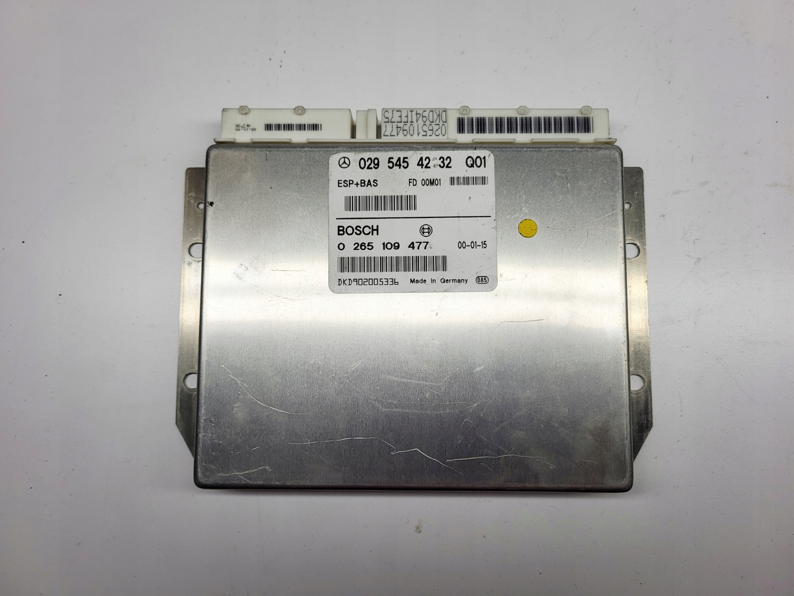 computer control unit module ESP Mercedes W168 A170 1.7 CDI 0295454232Q01