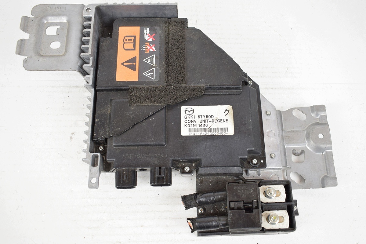 voltage module MAZDA 6 GJ III GKK167Y60D