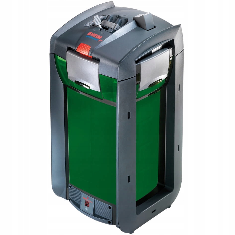 Vnější kelímkový filtr Eheim 1850 l/h s topným tělesem outlet