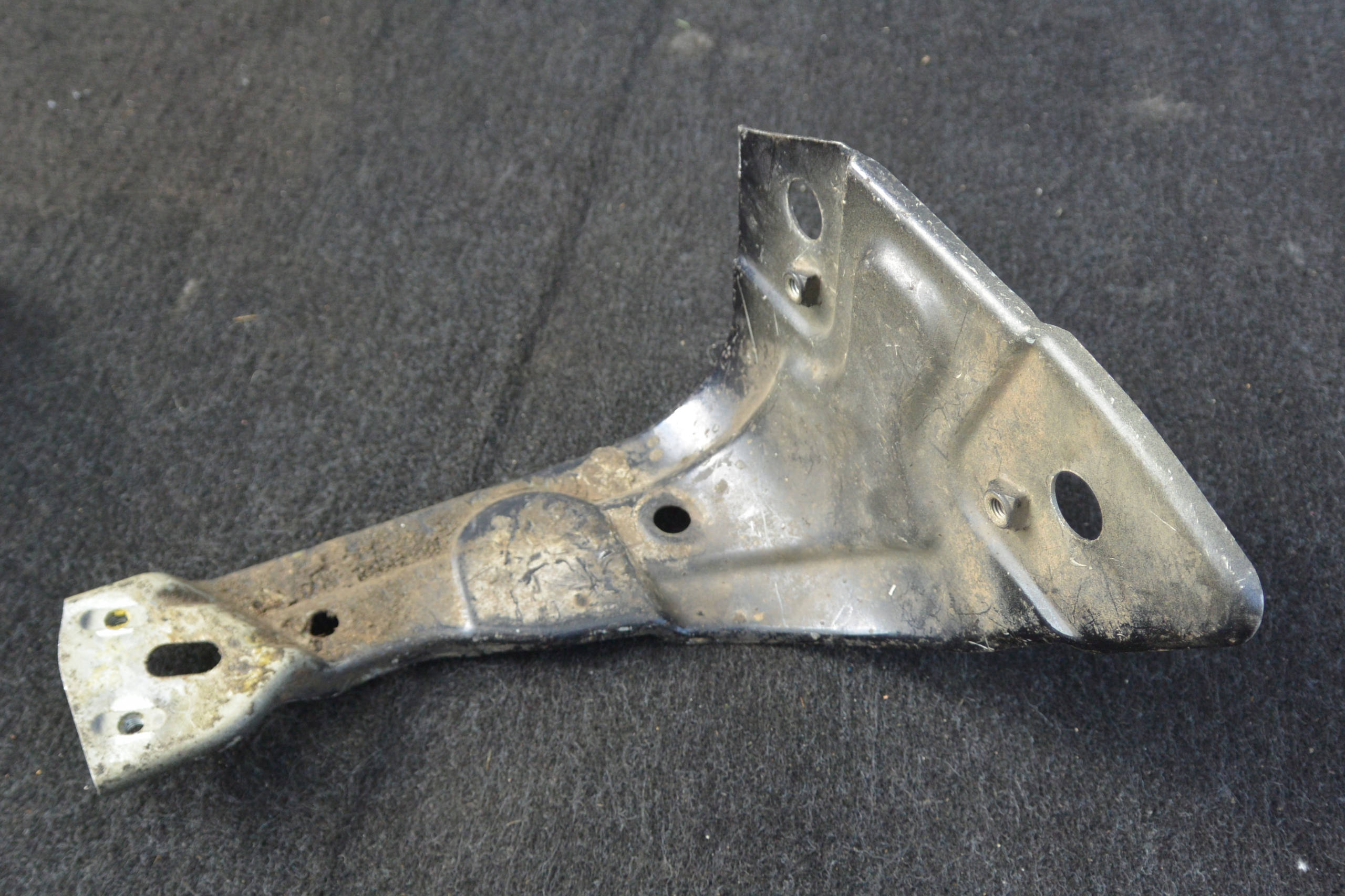 Console Support plaque Aile Droit Gauche Avant VW VOLKSWAGEN PASSAT B7