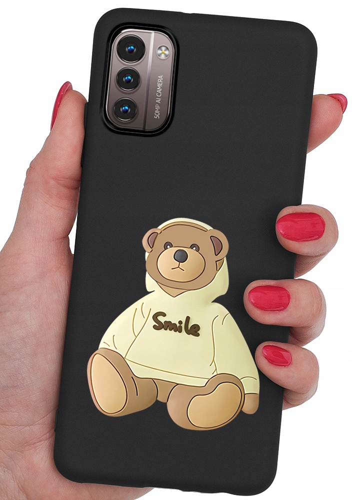 

Etui Case Szkło 9H do Nokia G11 G21