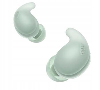Selekce Sony WFLS910NG Noise Cancelling LinkBuds Fit, zelená
