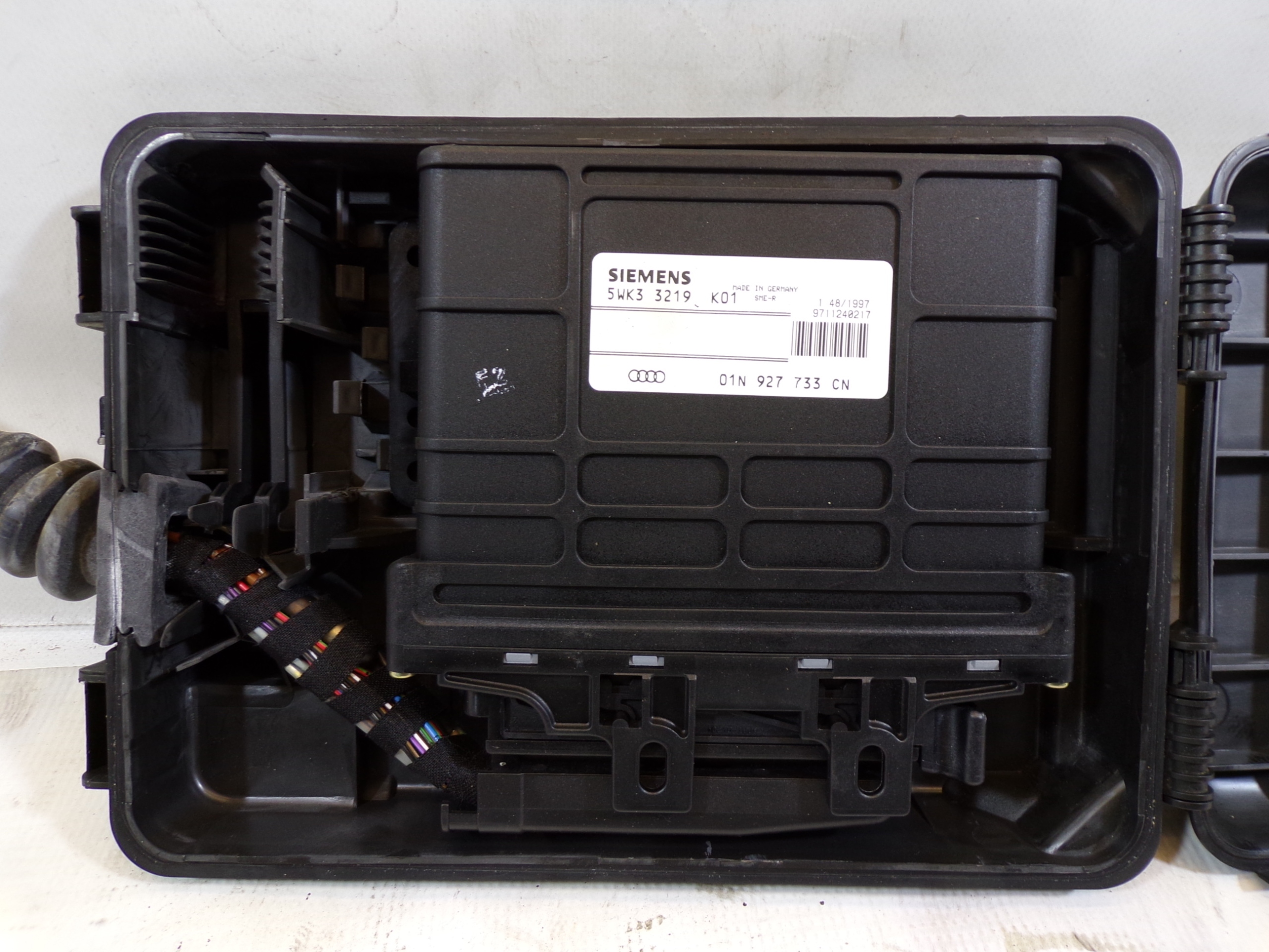 modulo Centralina cambio ingranaggi VW AUDI 01N927733CN 5WK33219K01