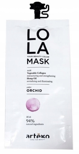 

Artego Lola Your Beauty Color Mask Orchid 20 ml