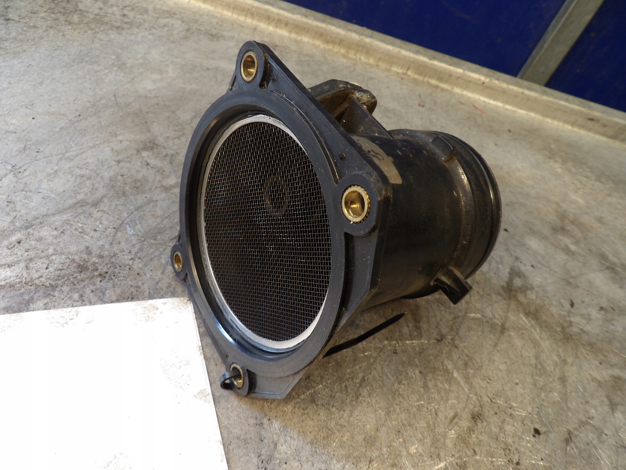 Audi A3 e Debimetro 058133471 AFH60-10B