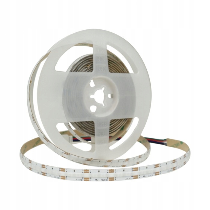 Ecolight Led pásek Cob Rgb 3m 450/m 15W/m IP20 sada