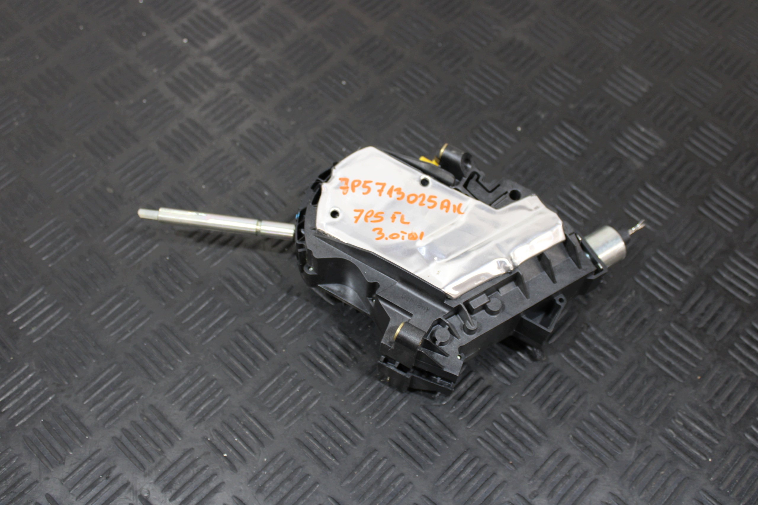 Meccanismo leva cambio 7P5713025AK PORSCHE CAYENNE II 2 7P5 LIFT