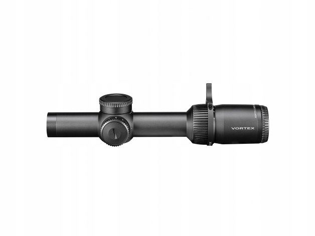 Luneta celownicza Vortex Strike Eagle 1-8x24 Ffp 30 mm EBR-8 Zestaw