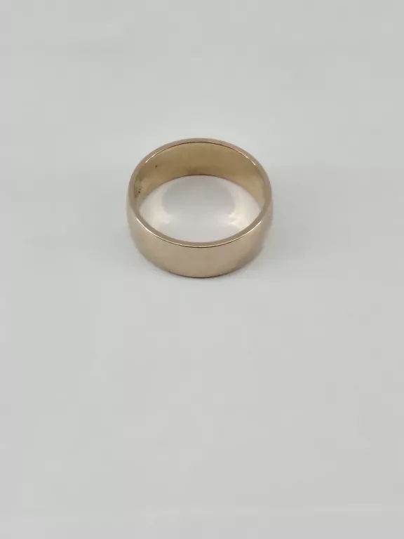 ZŁOTO ZŁOM INWESTYCJA OBRĄCZKA 585 5.29G