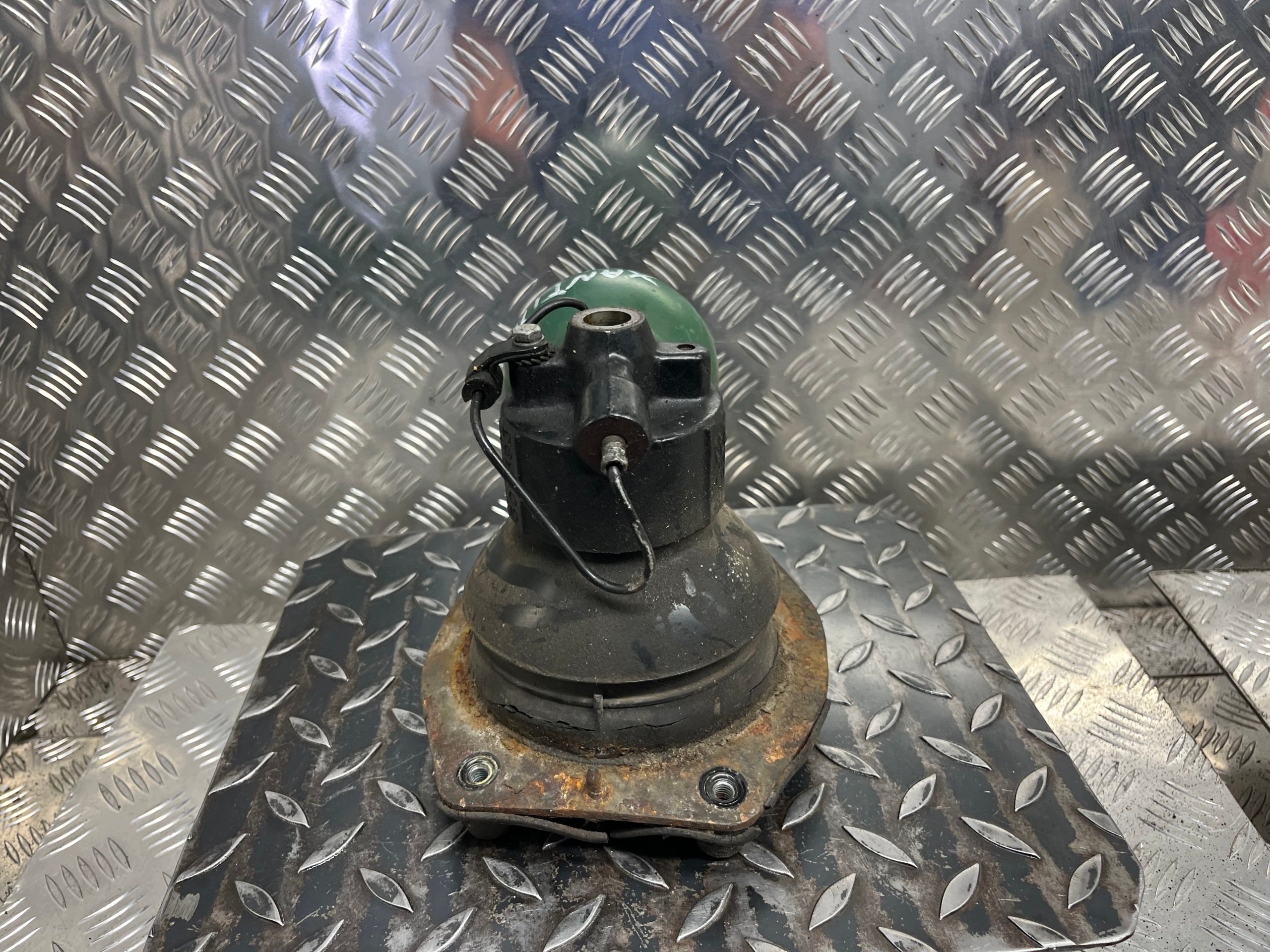 SFERA GRUSZKA springing left CITROEN XANTIA 96169316DF