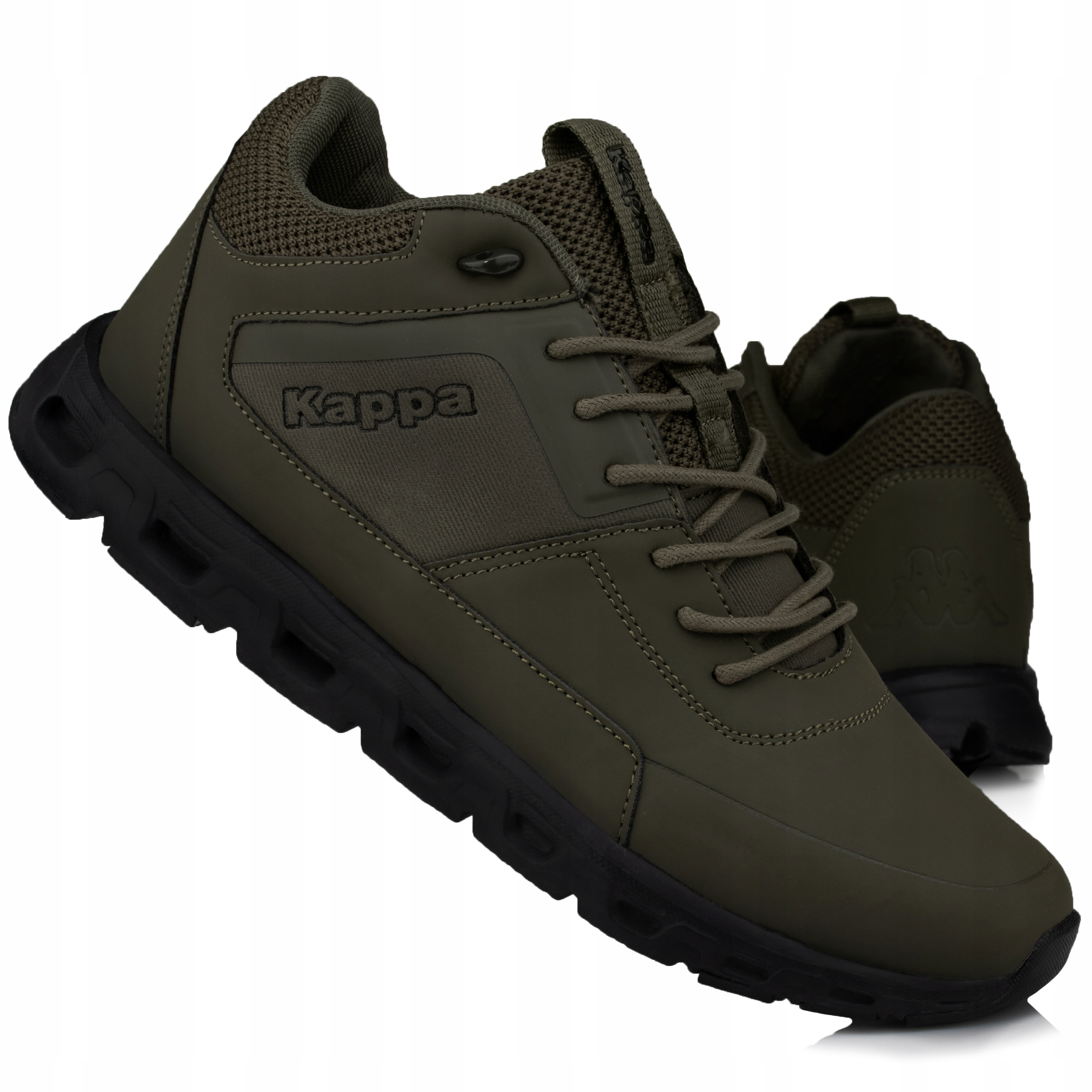 

Buty sneakersy męskie Kappa 243103 3111
