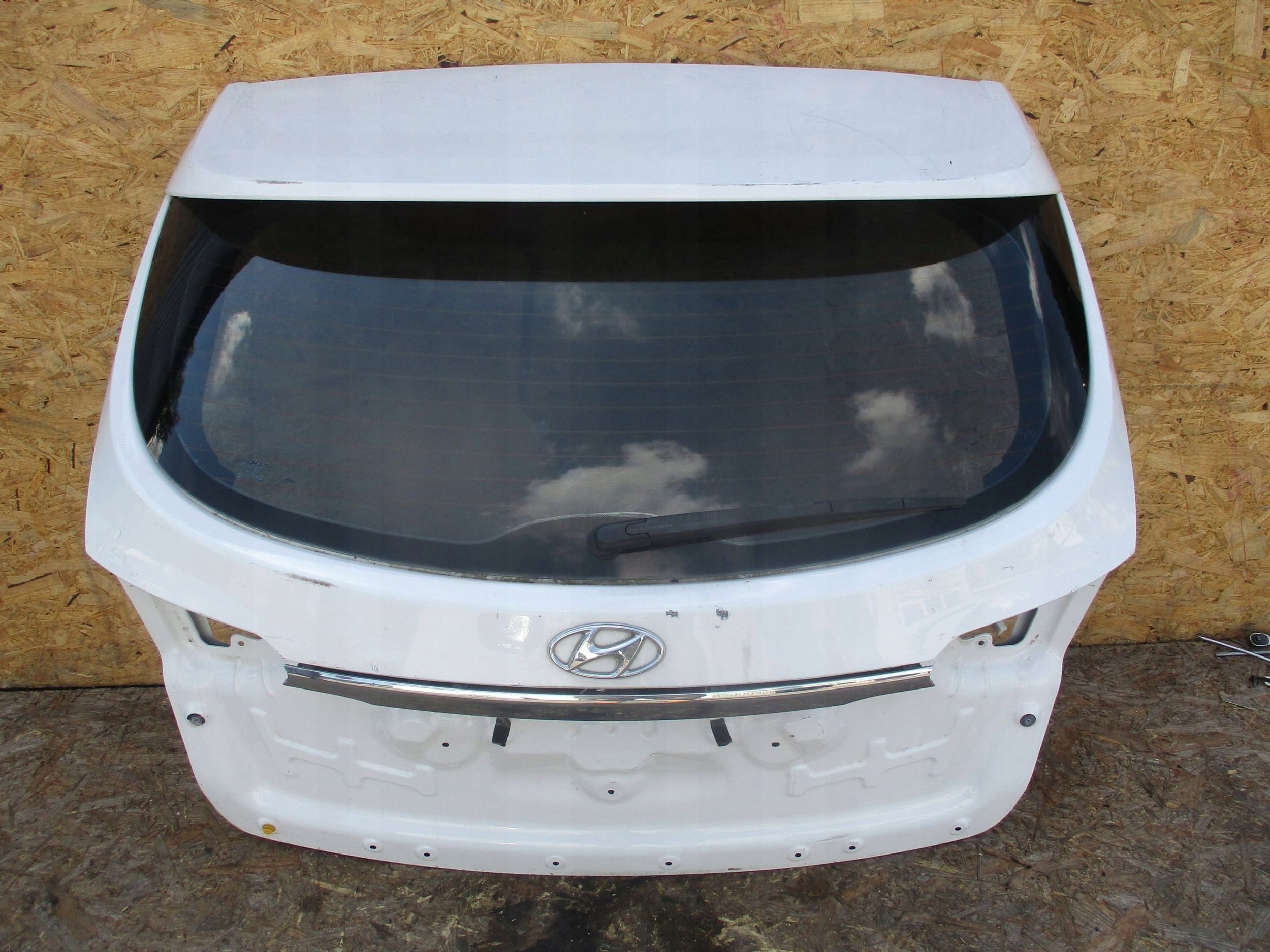 boot door Hyundai i40 kombi