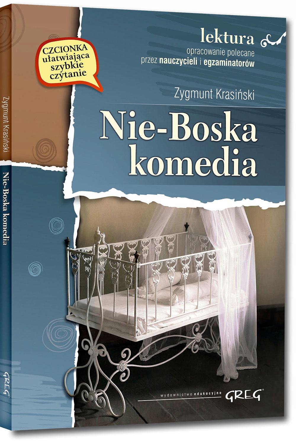 

Nie-boska Komedia Wydanie Z Opracowaniem Krasiński