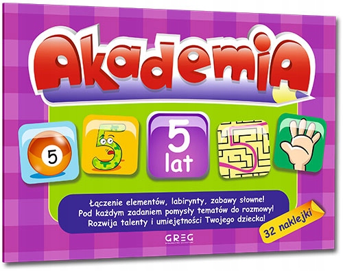 Akademia 5 lat