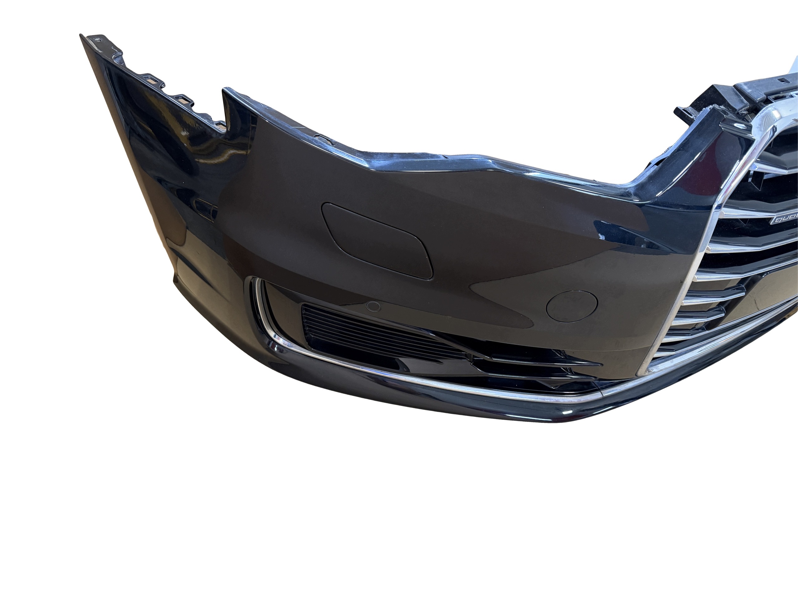 AUDI A6 4G C7 LIFT bumper front LY9T