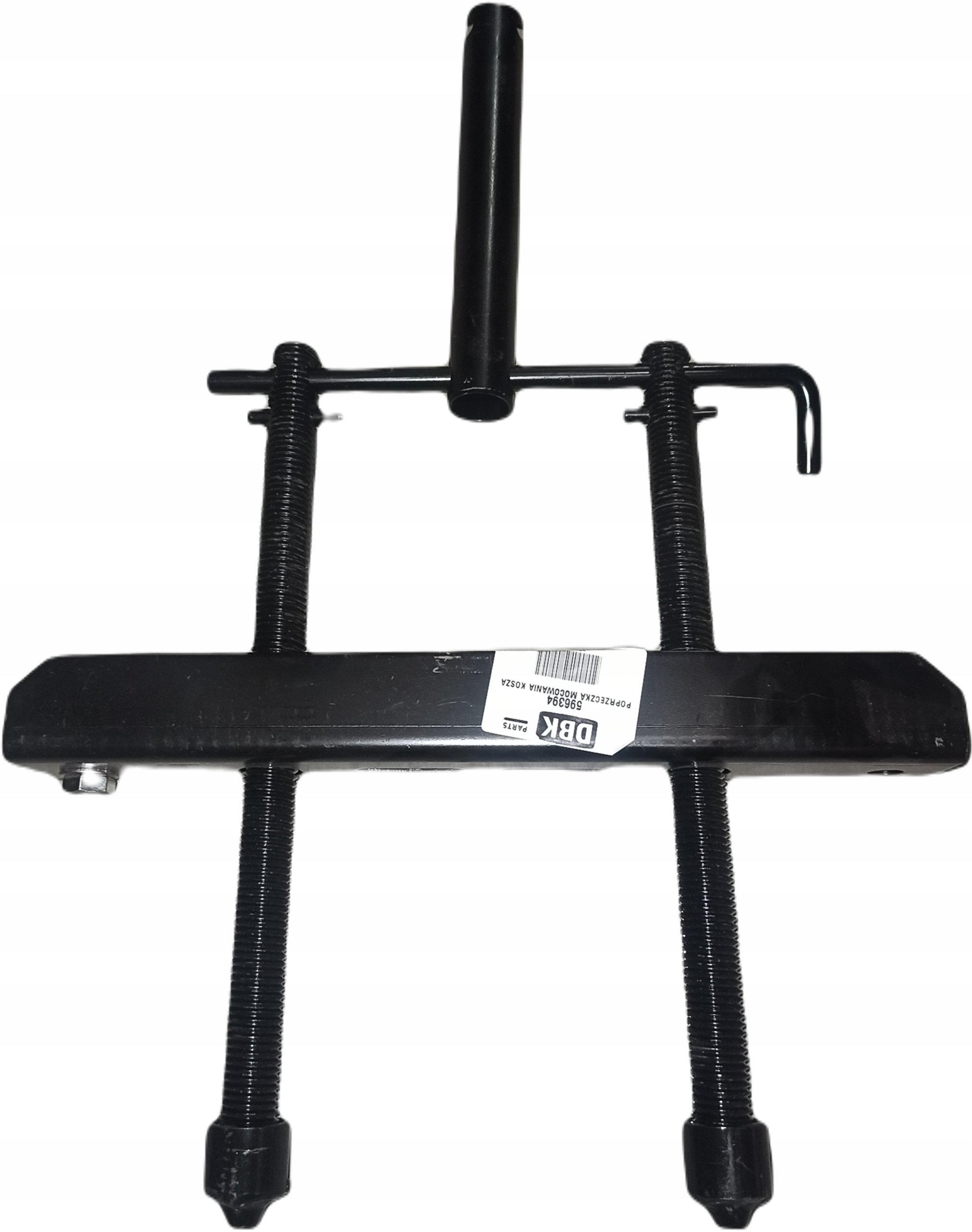 КРЕПЛЕНИЕ ПОПЕРЕЧИНЫ ЗАПАСНОГО КОЛЕСА KOEGEL 596394