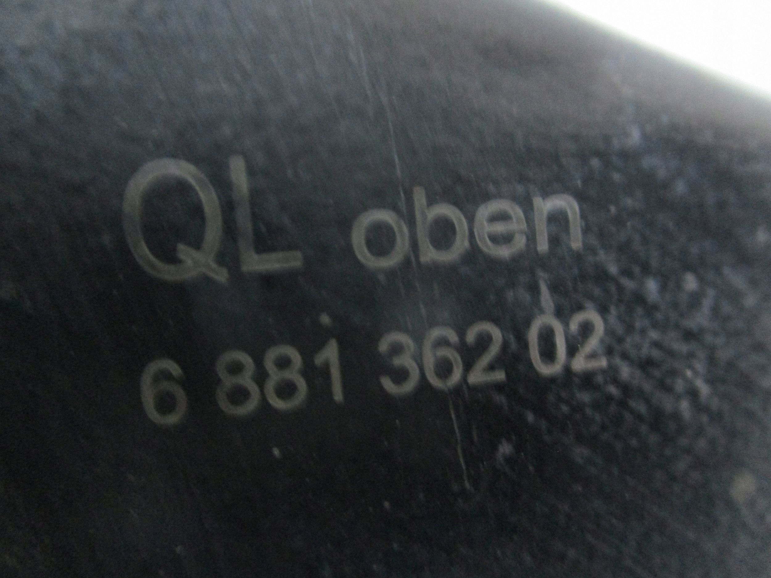 Querlenker hinten heck links BMW 1 F40 6881362