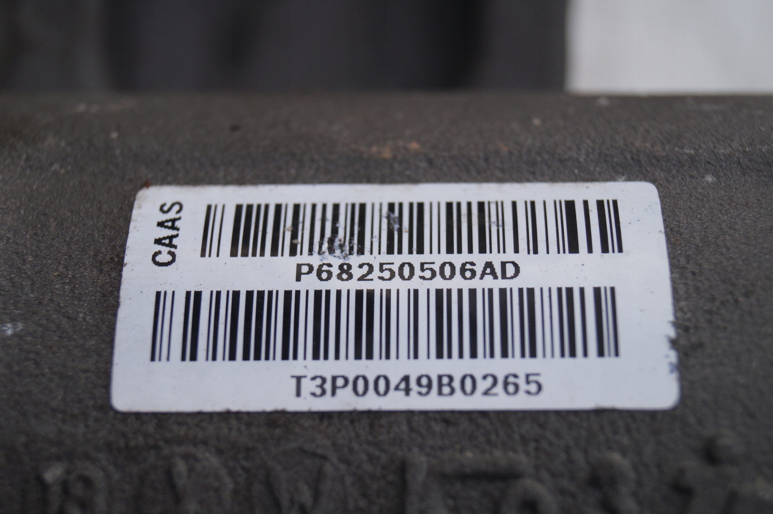 Boîter direction JEEP WRANGLER JL 17-22