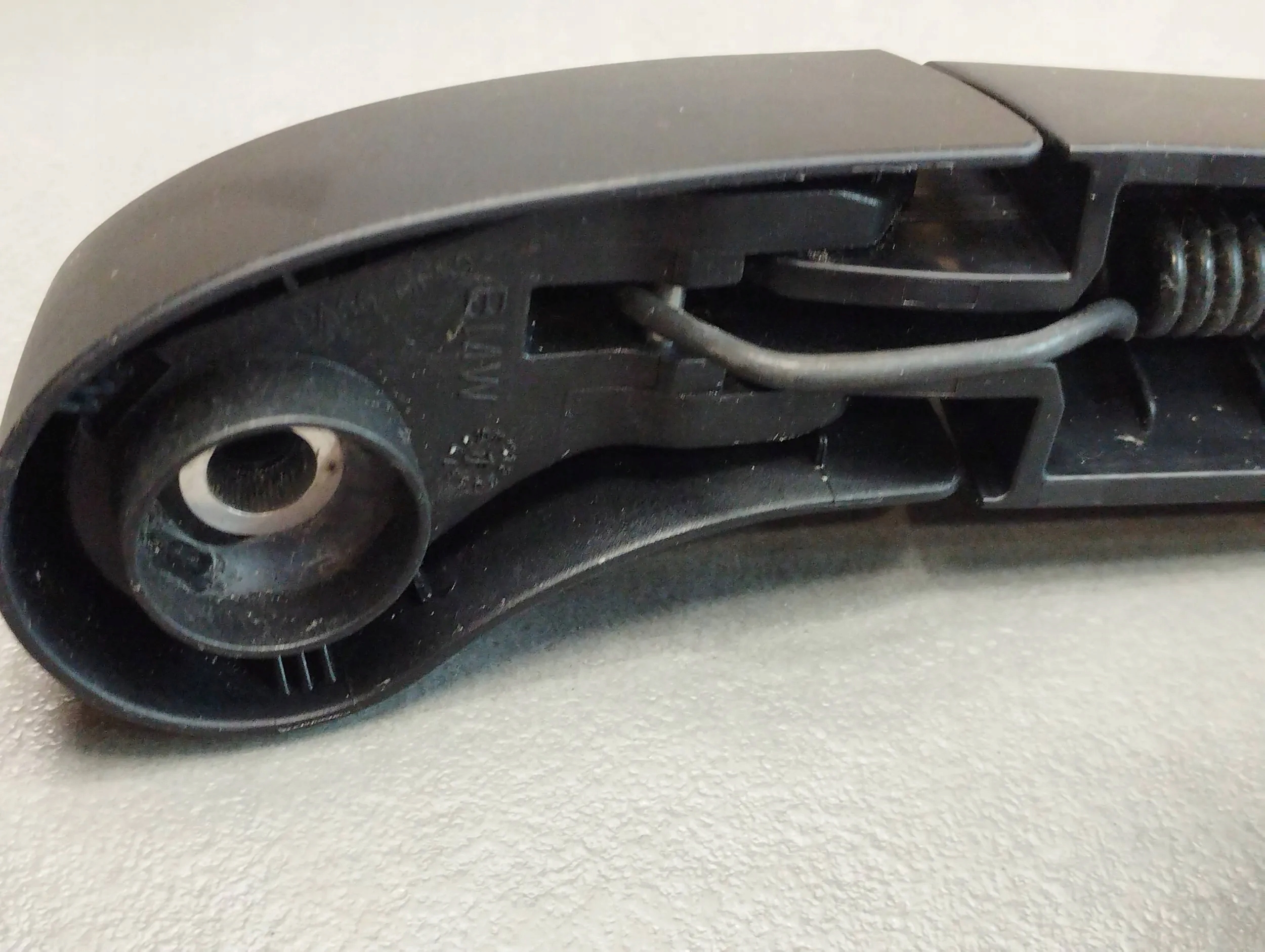 BMW X1 F48 wischerarm heck