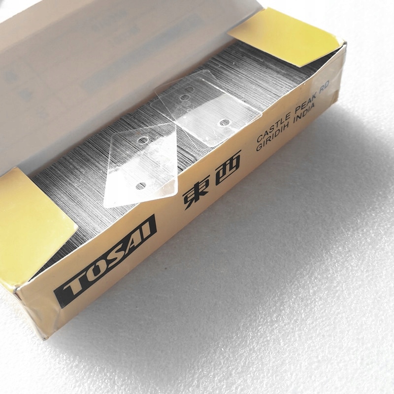 Podkładka mikowa MT-200 (np. SANKEN) 10szt.