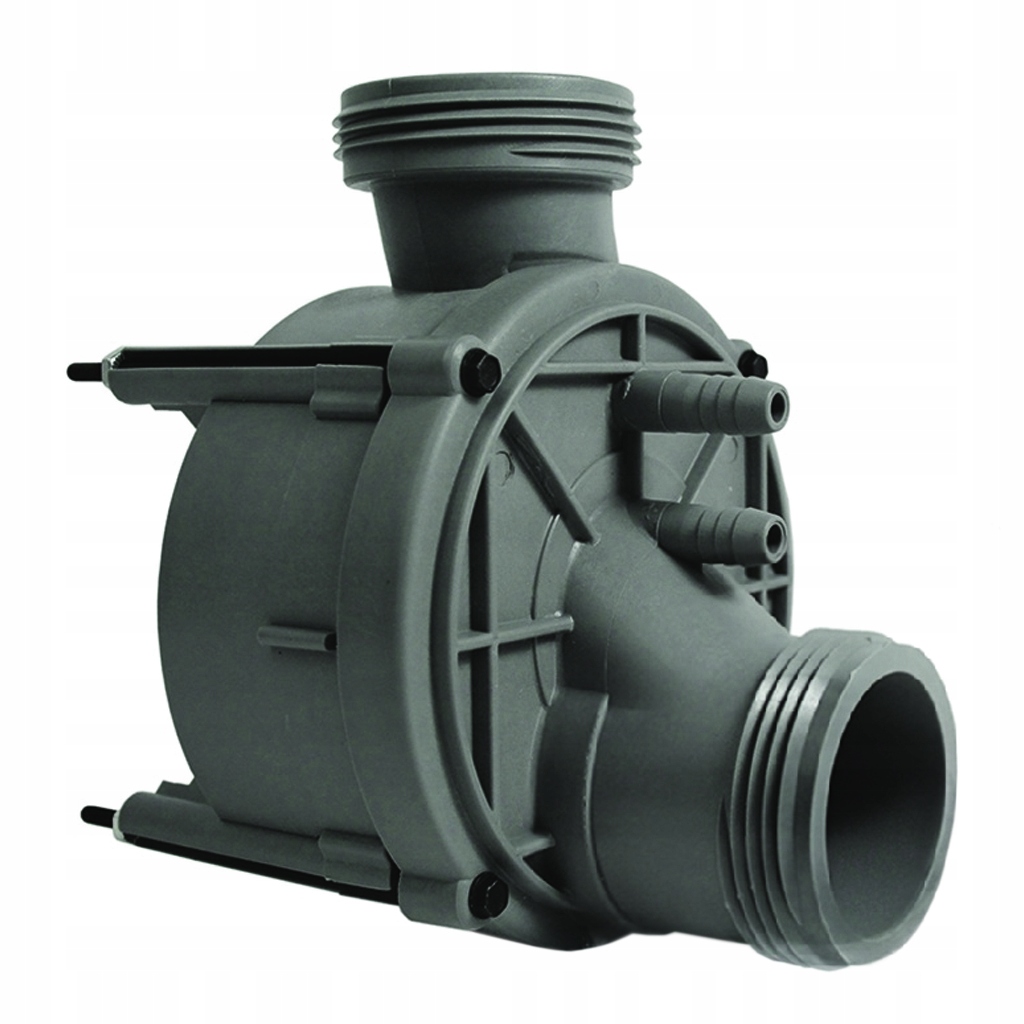 Hlava čerpadla Waterway 2.0HP so spodným nasávaním a centrálnym vývodom 1.5"