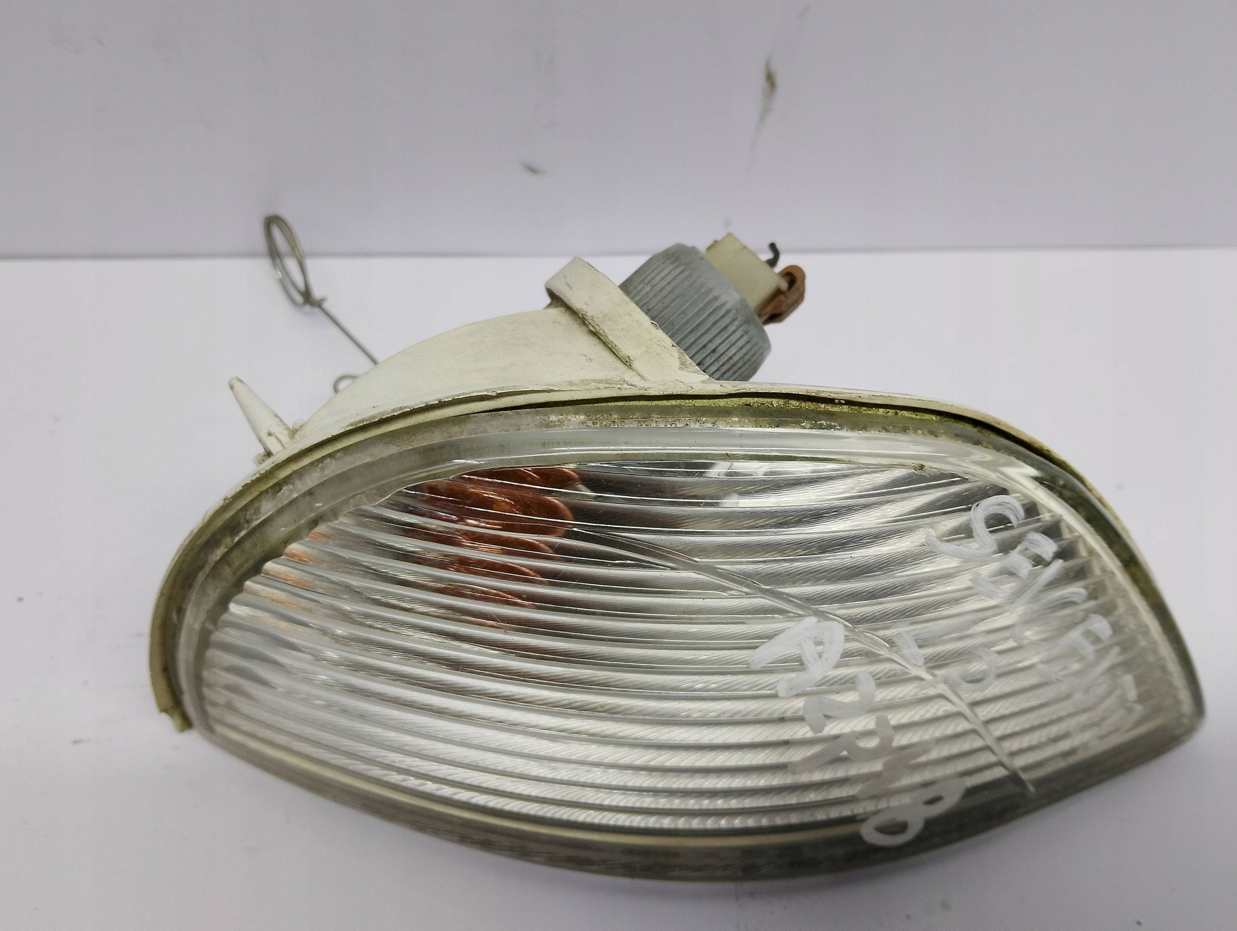 indicator left front Fiat Seicento 40910748