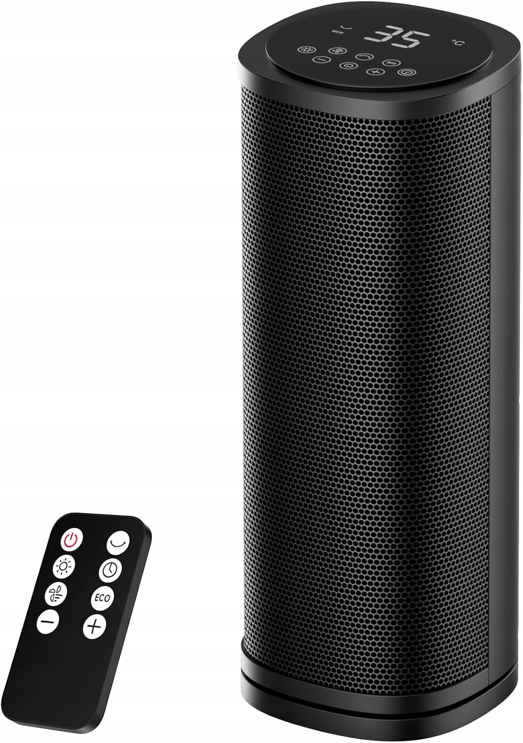 Elektrický pokojový ohřívač pro dům, 1800 W, přenosný ohřívač Ptc