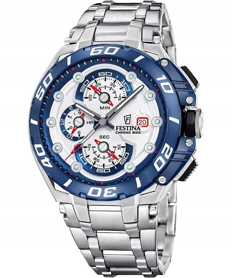 Pánské hodinky Festina Chrono Bike