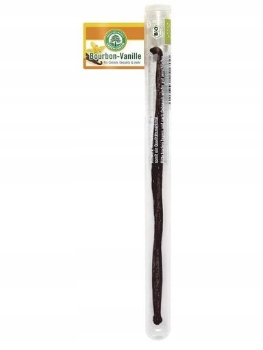 3x Lebensbaum Vanilková tyčinka bourbon Bio