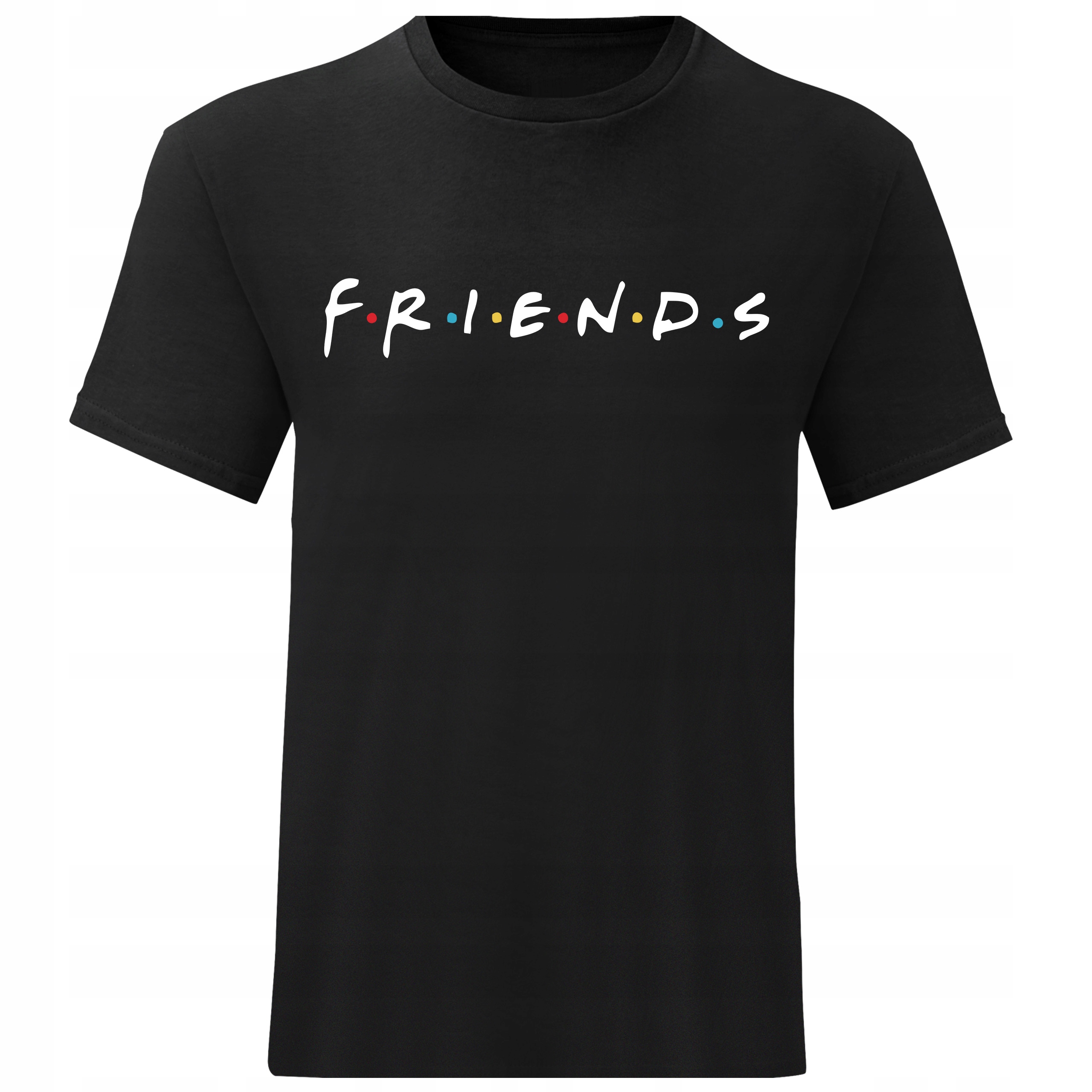 

Koszulka męska Przyjaciele Friends Serial roz M