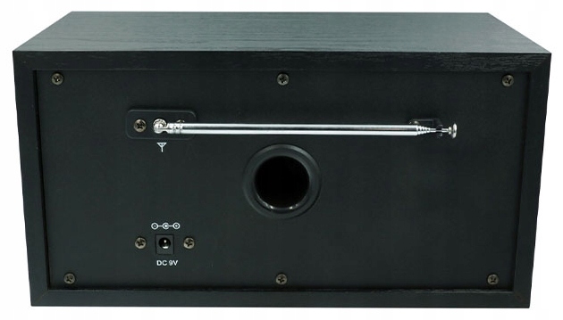 Radio Cyfrowe FM RDS DAB Ferguson Bluetooth Kuchenne do Kuchni Zegar Budzik Marka Regent