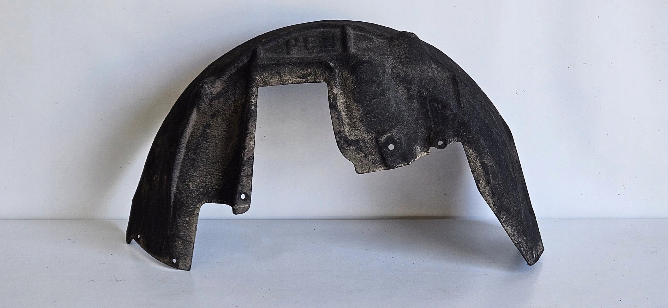 mudguard left rear part BMW 3 F34 7288905 original